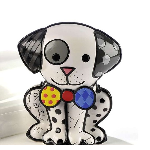 Romero Britto Limited Release Animal - Dalmatian Dog