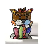 Romero Britto Figurine - Mini Dog - Precious Yorkshire Terrier