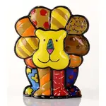 Romero Britto Figurine - Mini Lion - Cavendish