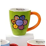 Romero Britto Mug - Flower