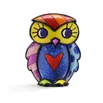 Romero Britto Figurine - Courage Owl
