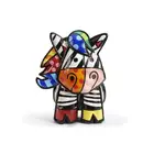 Romero Britto Limited Release Animal - Zebra