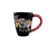 Romero Britto Mug - Dream Big