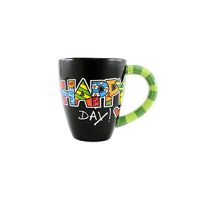 Romero Britto Mug - Happy Day