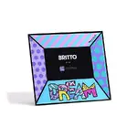Romero Britto Glass Photo Frame - Dream