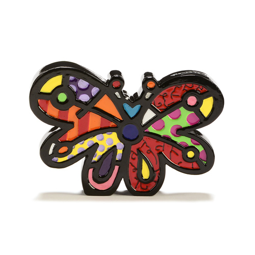 Romero Britto Figurine - Mini Butterfly