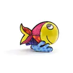 Romero Britto Figurine - Marina Fish