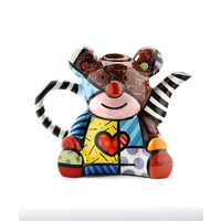 Romero Britto Teapot - Teddy Bear Teapot