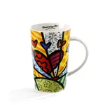 Romero Britto Mug - A New Day