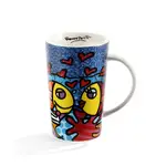 Romero Britto Mug - Deeply In Love