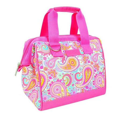 Sachi Insulated Lunch Tote - Fab Fever