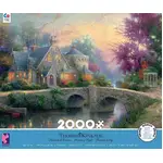 Thomas Kinkade 2000pc - Lamplight 