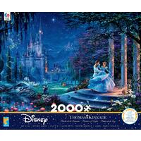 Thomas Kinkade Disney 2000pc - Cinderella