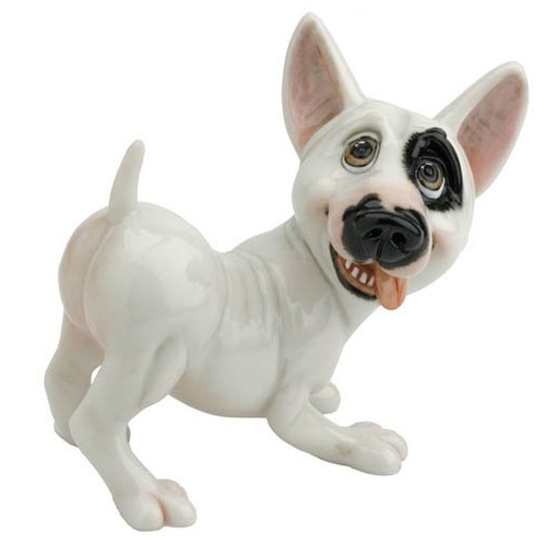 Pets With Personality - Little Paws - Billy English Bull Terrier