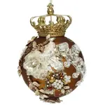 Mark Roberts Crown Jewels - Copper Hanging Ornament