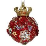 Mark Roberts Crown Jewels - Red Hanging Ornament