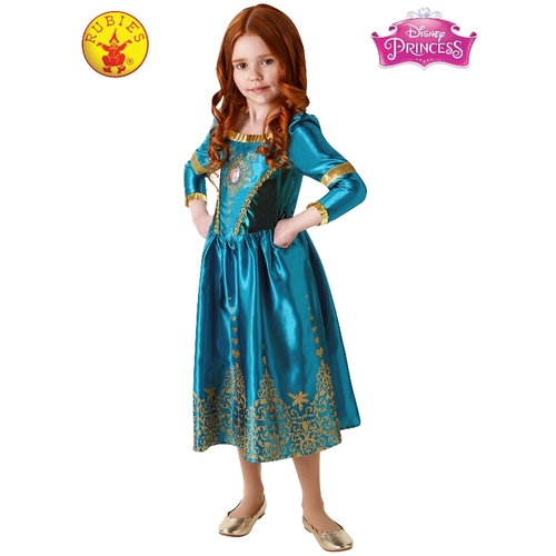 Disney Princess Costume - Merida Deluxe