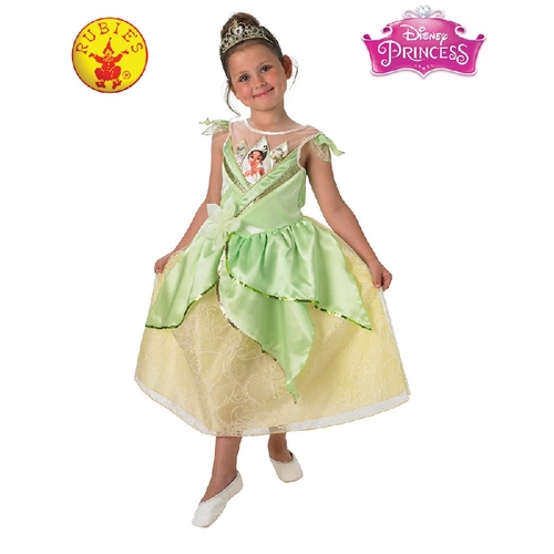 Disney Princess Costume - Tiana Shimmer