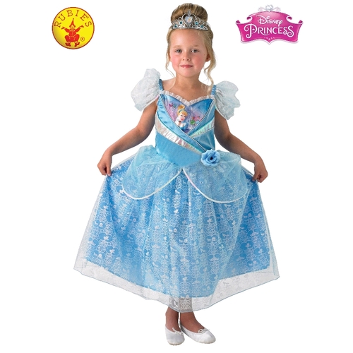 Disney Princess Costume - Cinderella Shimmer