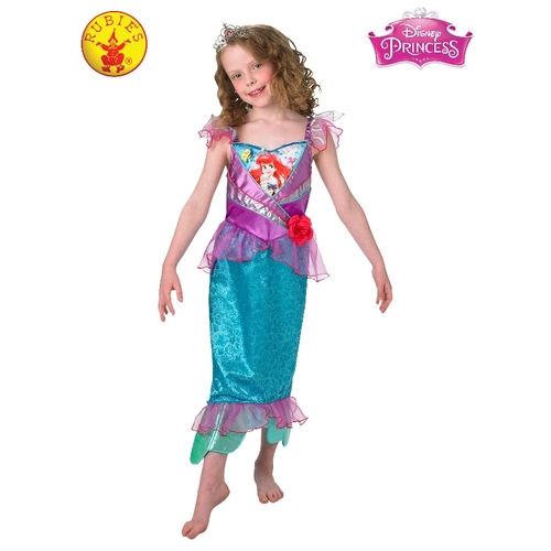 Disney Princess Costume - Ariel Shimmer