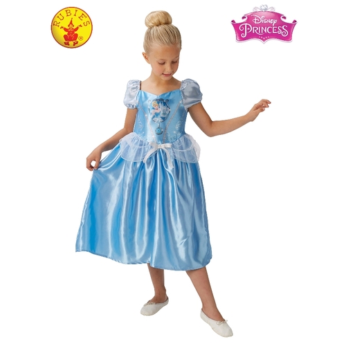 Disney Princess Costume - Cinderella Fairytale Classic