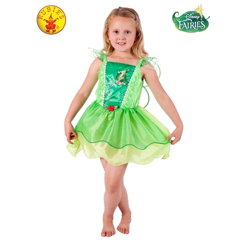 Disney Fairies Costume - Tinkerbell Classic Playtime