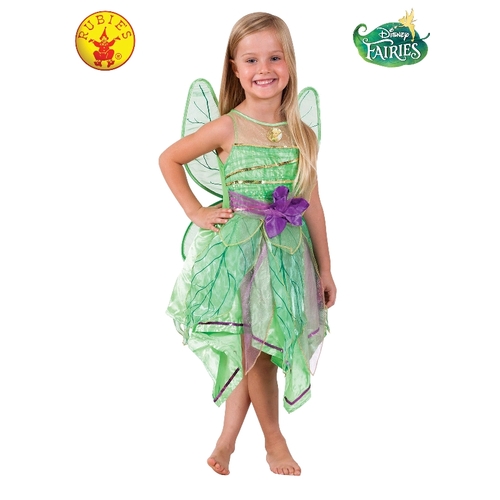 Disney Fairies Costume - Tinkerbell Crystal