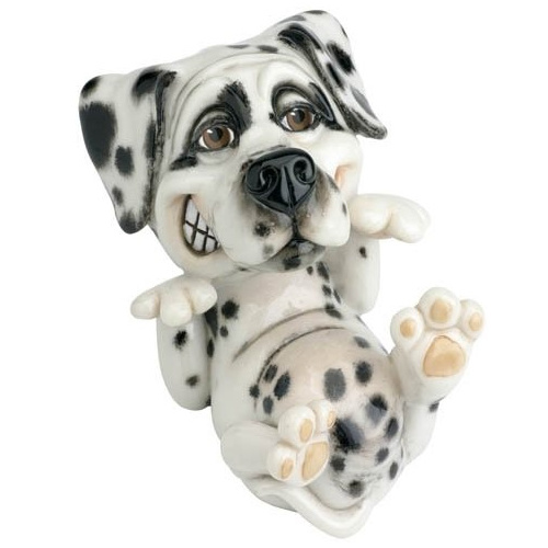 Pets With Personality - Little Paws - Spot Dalmatian