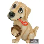 Pets With Personality - Little Paws - Barney Golden Retriever