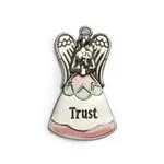 Blessing Angel Charm - Trust