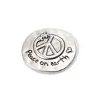 Happy Thought Token - Peace