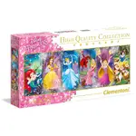 Clementoni Puzzle 1000pc - Disney Princess Panorama