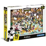 Clementoni Puzzle 1000pc - Disney Mickeys 90th Anniversary