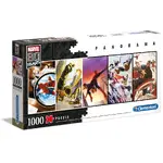 Clementoni Puzzle 1000pc - Marvel 80th Anniversary