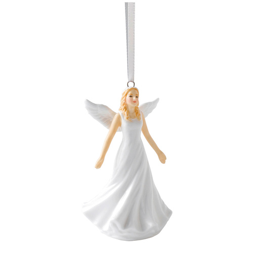 Royal Doulton Christmas Ornament - Angel Hallelujah