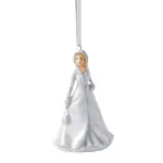 Royal Doulton Christmas Ornament White Christmas
