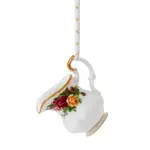 Royal Albert Old Country Roses Christmas Cream Jug Ornament