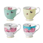 Miranda Kerr for Royal Albert - Vintage Mugs (Set of 4)