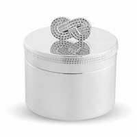 Wedgwood Vera Wang - Infinity Baby Tooth Box