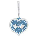 Wedgwood Christmas 2016 Our First Christmas Ornament