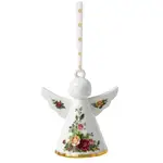 Royal Albert Old Country Roses Christmas Angel Ornament