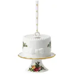 Royal Albert Old Country Roses Christmas Cake Ornament
