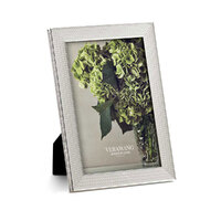 Wedgwood Vera Wang With Love - Nouveau Silver Frame 4x6"