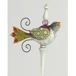 Heartwood Creek Hanging Ornament Collection - Four Calling Birds Hanging Ornament