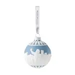 Wedgwood Christmas Santa's Workshop Ornament