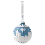 Wedgwood Christmas Nativity Ornament