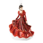 Royal Doulton Christmas Ornament - Joy to World