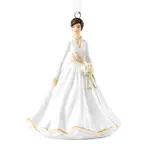 Royal Doulton Christmas Ornament - Away in a Manger