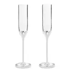 Wedgwood Vera Wang Vera Love Always - Flute Pair