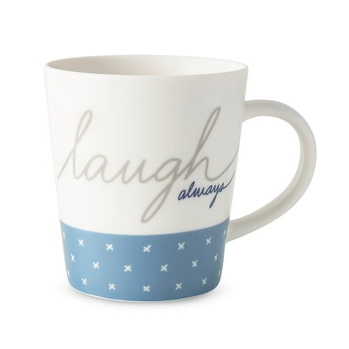 Ellen DeGeneres by Royal Doulton - Mug - Laugh Always